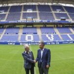 Unos terrenos en La Belga, en Siero, nueva opción para la ciudad deportiva del Real Oviedo: así es la nueva alternativa
