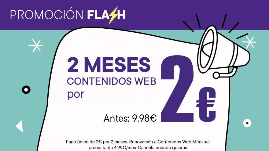 Dos meses de contenidos web por solo 2 euros: la oferta de LA NUEVA ESPAÑA para disfrutar de la mejor información