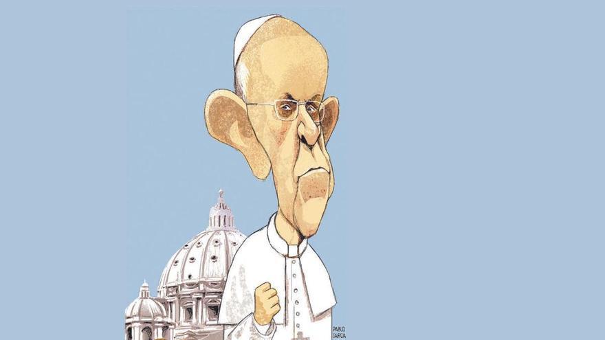El Papa valiente y arrojado al que tacharon de hereje y anticristo: un análisis de Javier Morán