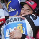 Así queda la clasificación de MotoGP tras el GP de España