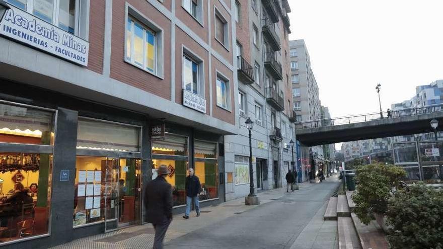 Las 35 calles a las que Oviedo «sacará brillo» este año invirtiendo 2,9 millones