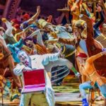 EN IMÁGEMES: Así es «KURIOS – Gabinete de Curiosidades «, un sueño mágico del Circo del Sol
