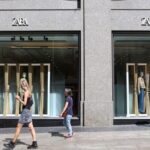 Las bailarinas de Zara que se agotan cada semana: son cómodas y están en tendencia