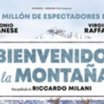 Bienvenido a la montaña