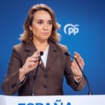 Gamarra exige explicaciones a Sánchez tras conocer que Begoña Gómez se convirtió en “conseguidora” del rescate del Gobierno a Air Europa