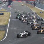 Así queda la clasificación del Mundial de Fórmula 1 tras el GP de Japón