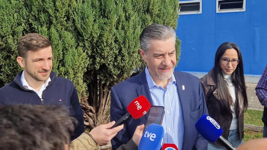 El Oviedo salta contra el Ayuntamiento: “Es mentira que no hayamos pedido El Asturcón; no dejaremos que nos usen de arma política”