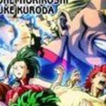 My Hero Academia: Dos héroes