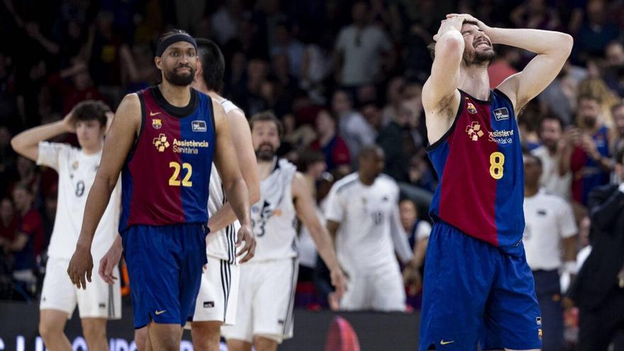 El clásico final que acaba ganando el Madrid