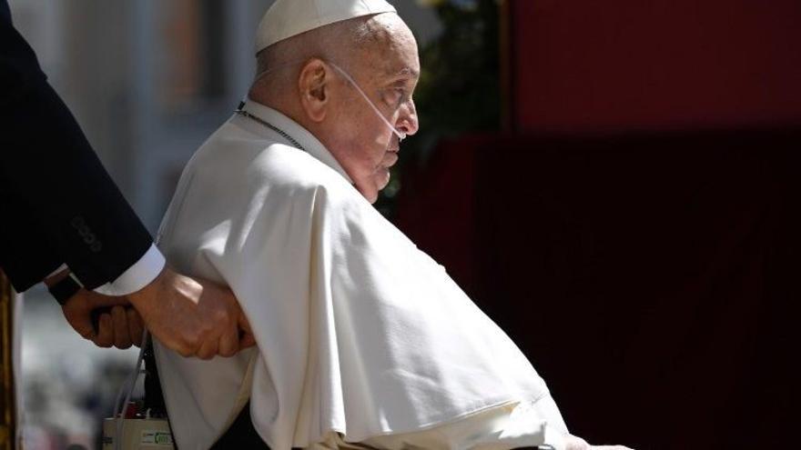 El papa Francisco, en su testamento: «El sepulcro debe estar en tierra, sin decoración particular»