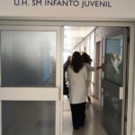 Aparece tres días después una joven huida de Psiquiatría del HUCA que se había marchado con otra chica ingresada
