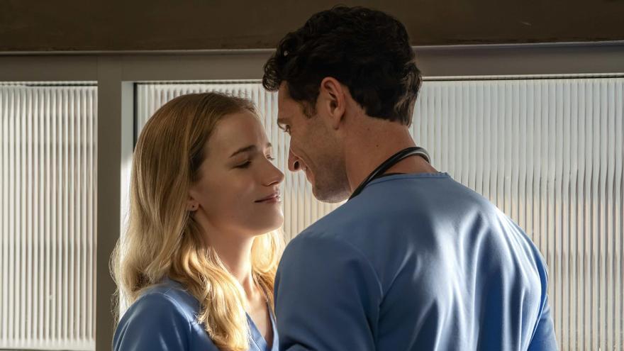 ‘Pulso’, en Netflix: un drama médico poco novedoso, pero no poco eficaz