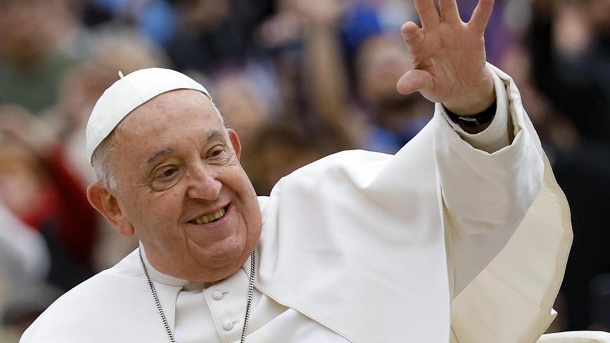 El papa Francisco y los derechos LGTBI: inclusión sin cambios doctrinales