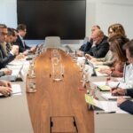Cuerpo alaba la «solidez» financiera de España ante la crisis arancelaria