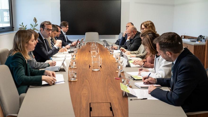 Cuerpo alaba la «solidez» financiera de España ante la crisis arancelaria
