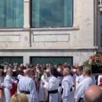 VÍDEO: Así fue el Encuentro de Resurrección en Gijón