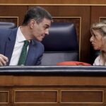 Moncloa ve una escenificación en las quejas de Sumar sobre el plan de defensa: «Están siendo muy leales»