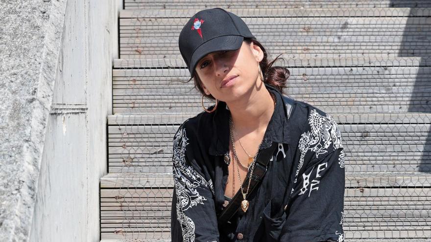 Carolina Yuste, actriz: «Me gusta mucho ser un poco salvaje e improvisar»