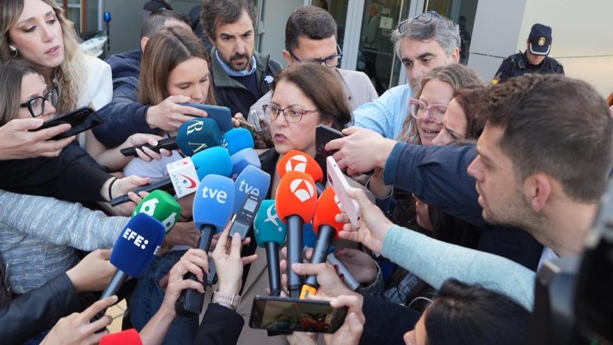 Una de las aspirantes al puesto de David Sánchez: «No hubo igualdad de oportunidades porque a mí no me preguntaron nada»