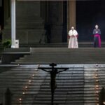 Los diez momentos que han marcado el pontificado de Francisco