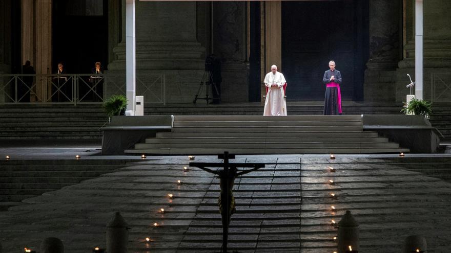Los diez momentos que han marcado el pontificado de Francisco