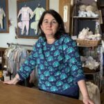 La historia de la emblemática tienda de artículos de bebé que ha echado el cierre en Tineo