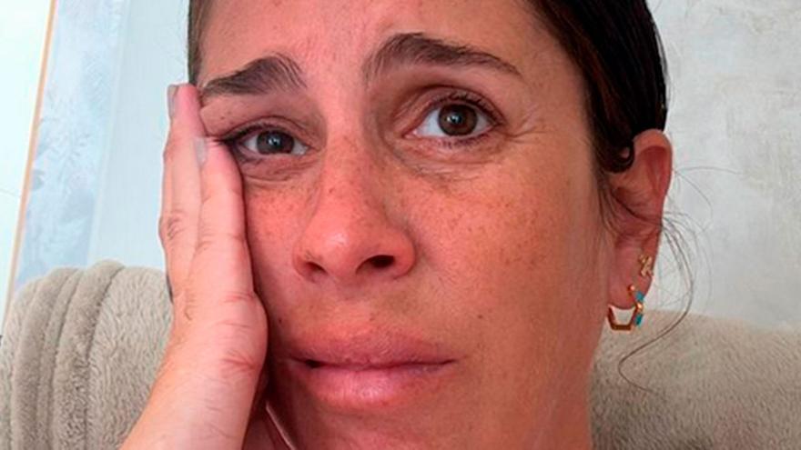 Nueva preocupación con Anabel Pantoja tras lo ocurrido con su hija Alma en la playa: «Me quedé dormida…»
