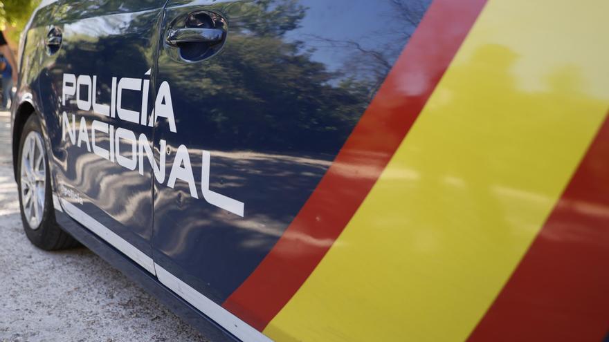 Detenido un menor en Ceuta por participar en un apedreamiento a la Policía Nacional