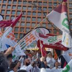 Sanidad retoma las negociaciones del Estatuto Marco con los médicos preparados para volver a salir a la calle