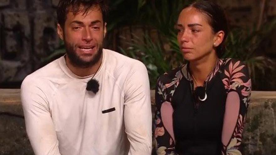 Sorpresa en Supervivientes con la pareja que nadie esperaba: «Nadie elige de quién se enamora»
