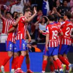 Resumen, goles y highlights del Atlético 3-0 Rayo de la jornada 33 de LaLiga EA Sports