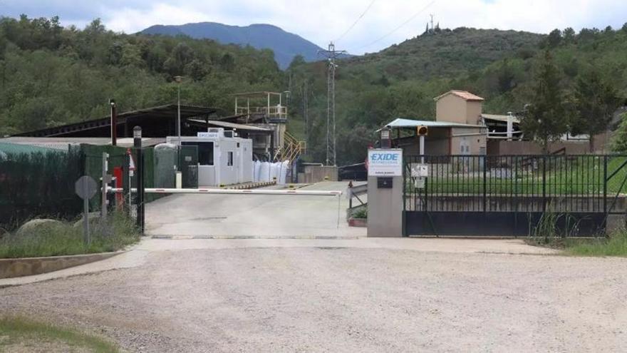 Un muerto y un herido en una explosión en una planta de reciclaje de baterías de Girona