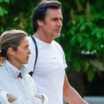 La mujer de Ion Aramendi hace saltar las alarmas al destapar el momento que vive junto al presentador: «No me aguanto…»
