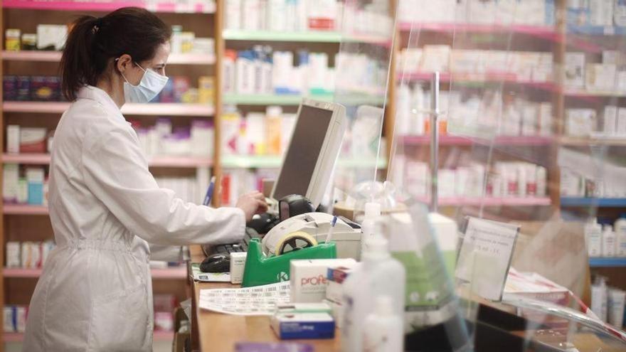 Los colegios de farmacéuticos se suman a la manifestación de los médicos contra el Estatuto Marco