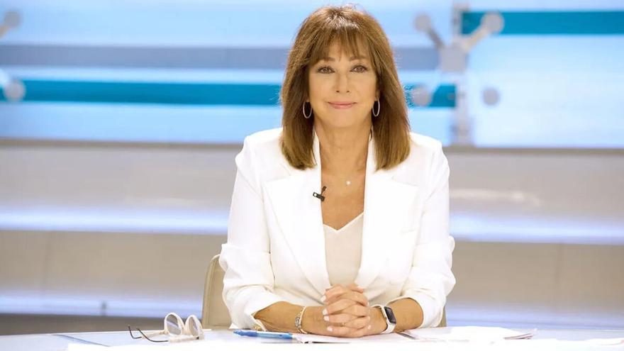 Ana Rosa Quintana, emocionada tras el regreso de un colaborador: «Bienvenido al mundo de los postenfermos»