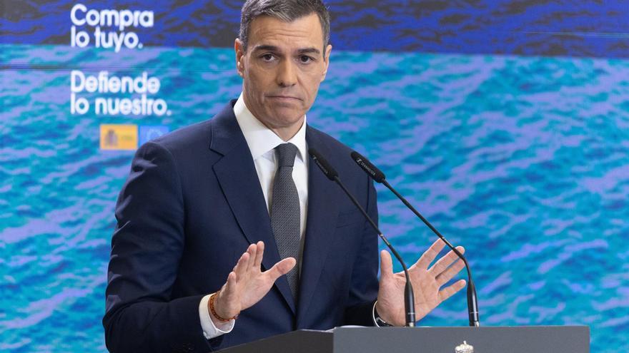 Los expertos afirman que el plan ‘anti-aranceles’ de Sánchez es «desproporcionado» y le falta concreción y ayudas directas