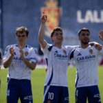 Resumen, goles y highlights del Zaragoza 1-0 Mirandés de la jornada 34 de LaLiga Hypermotion
