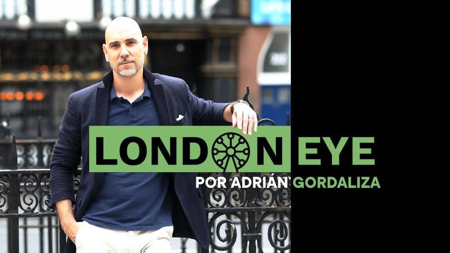 Nace «London Eye»,  la nueva «videocolumna» de opinión del ovetense Adrián Gordaliza desde Londres