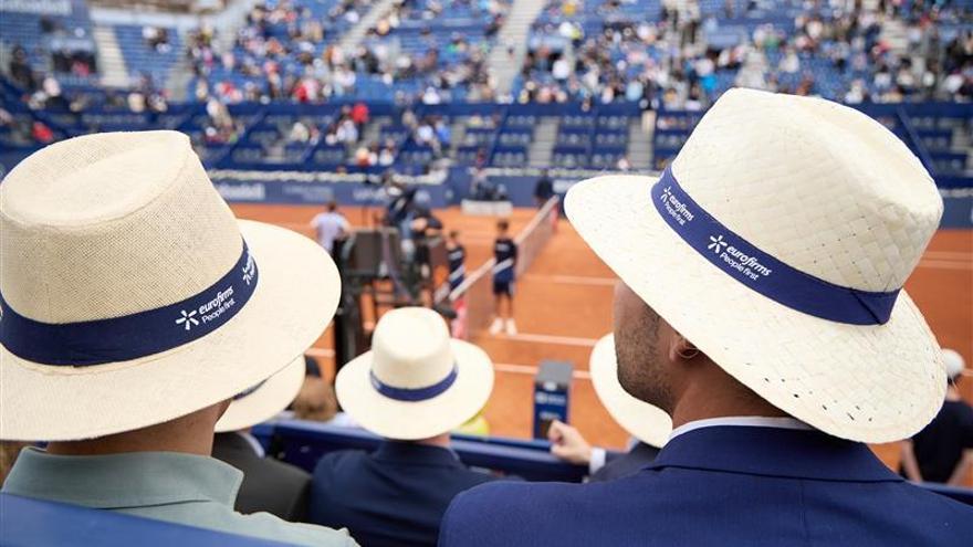 Eurofirms People first: partner exclusivo de gestión de talento del Barcelona Open Banc Sabadell – Trofeo Conde de Godó