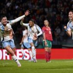 Una España resuelta amarga a Portugal