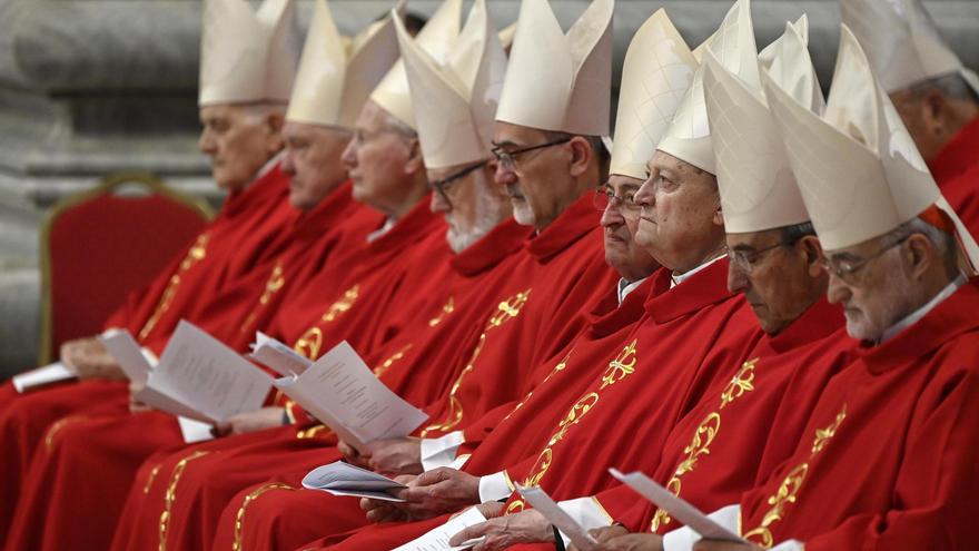 En directo | Los cardenales apuestan por un cónclave breve de dos o tres días