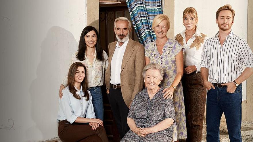 El regreso de Cuéntame cómo pasó se adelanta: «Me cago en la leche, Merche»