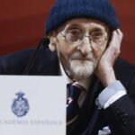 Álvaro Pombo no asistirá este miércoles a la ceremonia del Cervantes por su estado de salud