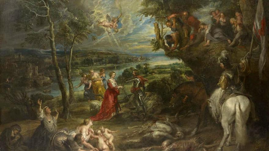 Rubens en provincias