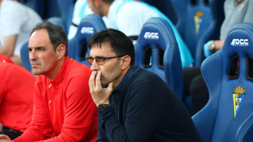 Habla Garitano de la primera derrota, las cuentas y Alejandro Irarragorri