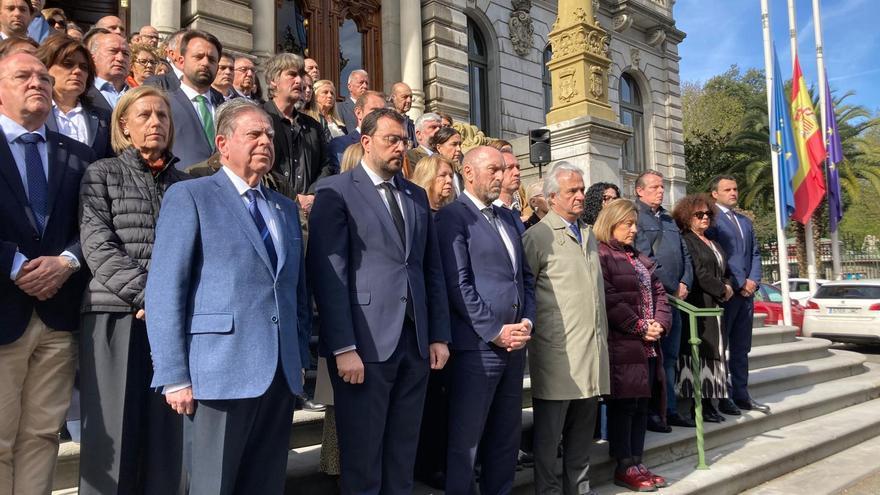 Barbón, sobre la investigación en la mina de Cerredo: «Exigiremos rigor máximo para saber la verdad y la empresa será chequeada de arriba a abajo»