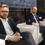 Aitor Moll, en el encuentro de alcaldes: «Nuestro periodismo local contribuye al desarrollo de Asturias»