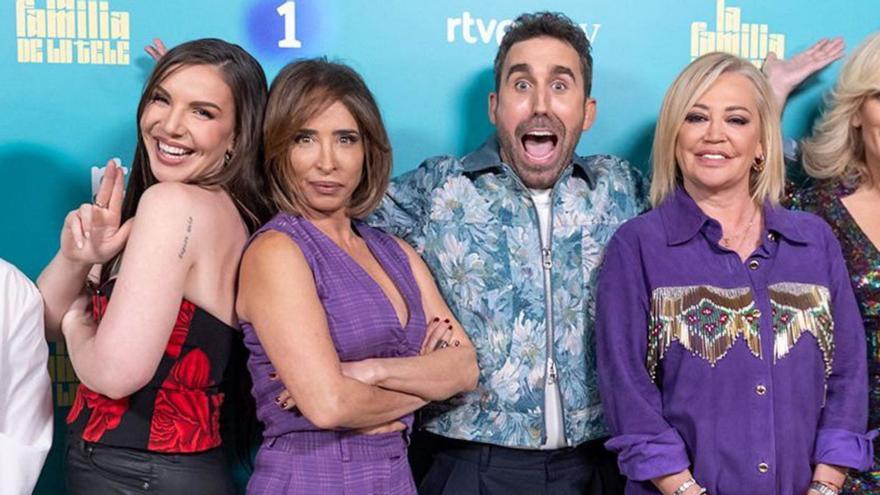 ¿Están gafadas? Belén Esteban y María Patiño ven cómo su estreno en TVE se aplaza… ¡dos veces!