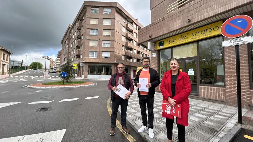 Siero licita la obra para acabar con las inundaciones en el barrio poleso de La Isla