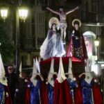 VÍDEO: Así fue la procesión del Silencio en Avilés
